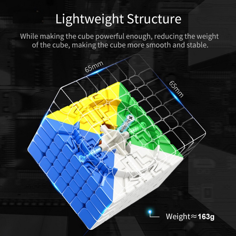 MoYu AoFu WRM 7x7 Cube