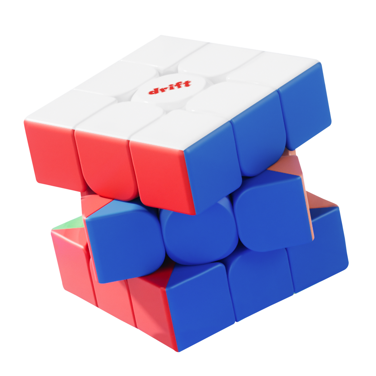 Buy Drift 3M v2 3x3 Magnetic Cube | Cubelelo