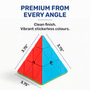 Drift Pyraminx M (Magnetic) (Refurbished)