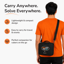 Drift Cube Bag