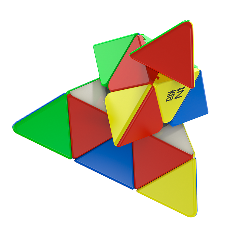 QiYi QiMing Pyraminx Plus