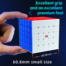 QiYi XMD Hong 5x5 grip and feel