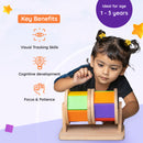 TinkerBox Double Spinning Drum