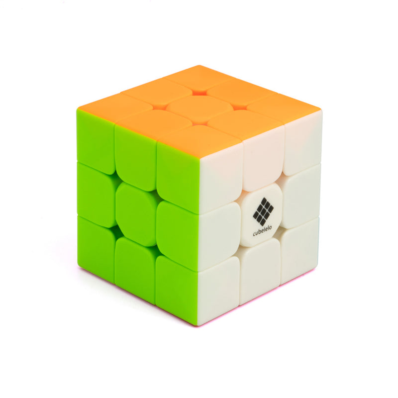 Drift 2x2, 3x3, Pyraminx & Silver Mirror Gift Box