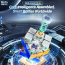 MoYu WeiLong v11 AI 3x3 (Magnetic, MagLev, Gyroscope UV)