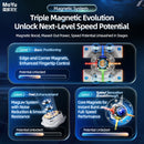 MoYu WeiLong v11 AI 3x3 (Magnetic, MagLev, Gyroscope UV)