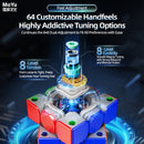 MoYu WeiLong v11 AI 3x3 (Magnetic, MagLev, Gyroscope UV)