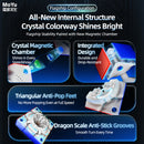 MoYu WeiLong v11 AI 3x3 (Magnetic, MagLev, Gyroscope UV)