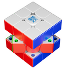 MoYu WeiLong v11 AI 3x3 (Magnetic, MagLev, Gyroscope UV)