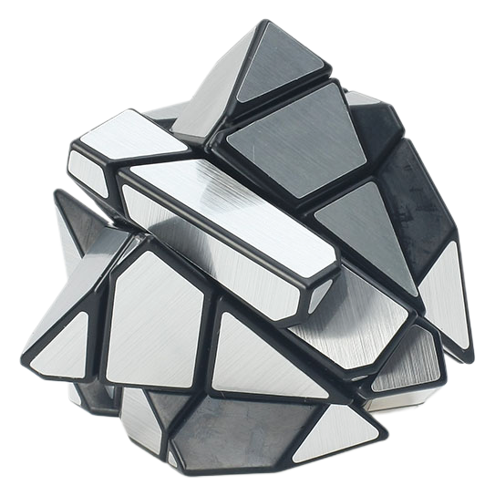 Ninja Ghost Cube 3x3