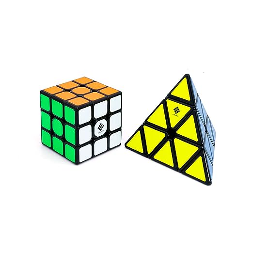 Drift 3x3 & Pyraminx Combo