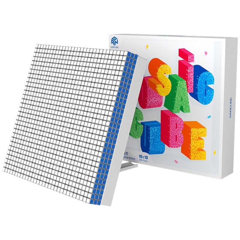 GAN Mosaic Cubes 10x10 (Pack of 100)
