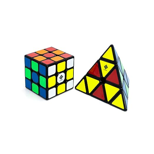 Drift 3x3 & Pyraminx Combo