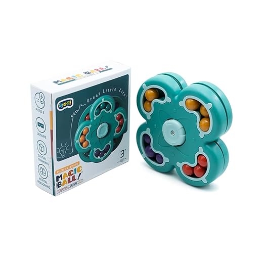 Cubelelo Magic Ball Spinner