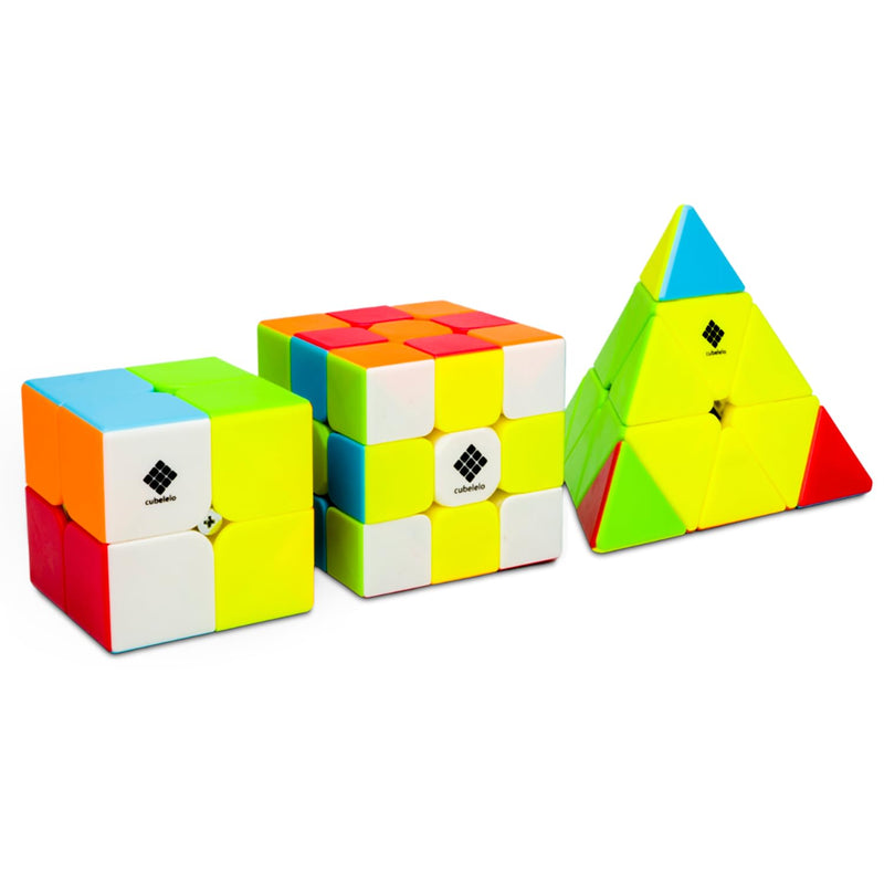 Drift 2x2, 3x3 & Pyraminx Gift Box