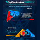 DianSheng Galaxy 11M 11x11 (Magnetic)