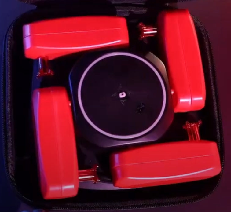 GAN Robot v2 (Arthur)