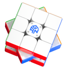 GAN 12 ui SP 3x3 Smart Cube - PowerPod Charger (Magnetic, UV Coated)