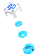 GAN 12 ui SP 3x3 Smart Cube - PowerPod Charger (Magnetic, UV Coated)