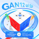 GAN 12 ui SP 3x3 Smart Cube - PowerPod Charger (Magnetic, UV Coated)