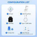 GAN 12 ui SP 3x3 Smart Cube - PowerPod Charger (Magnetic, UV Coated)