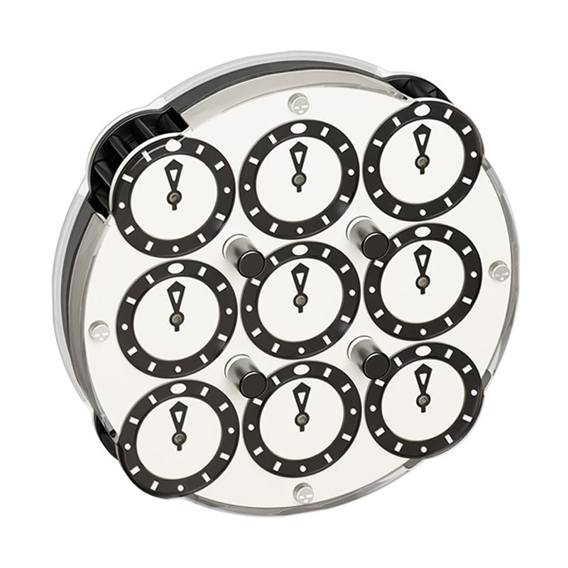 ShengShou Magnetic Clock v2