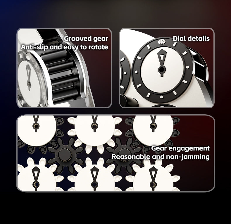 ShengShou Magnetic Clock v2
