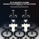 ShengShou Magnetic Clock v2