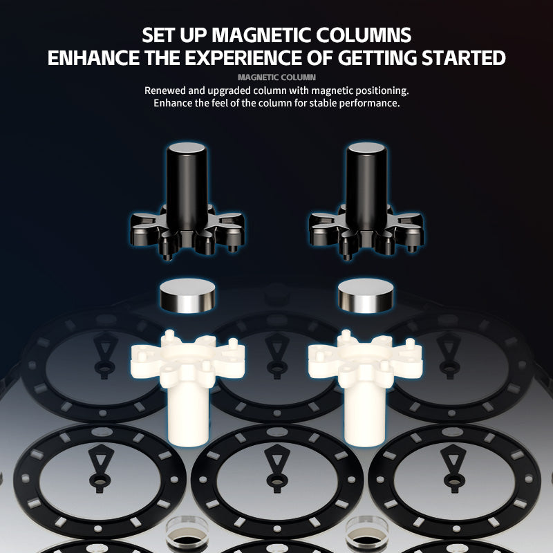 ShengShou Magnetic Clock v2