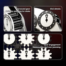 ShengShou Magnetic Clock v2