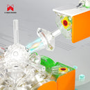 QiYi X-Man Tornado v3 3x3 Pioneer Aurora (Limited Edition)