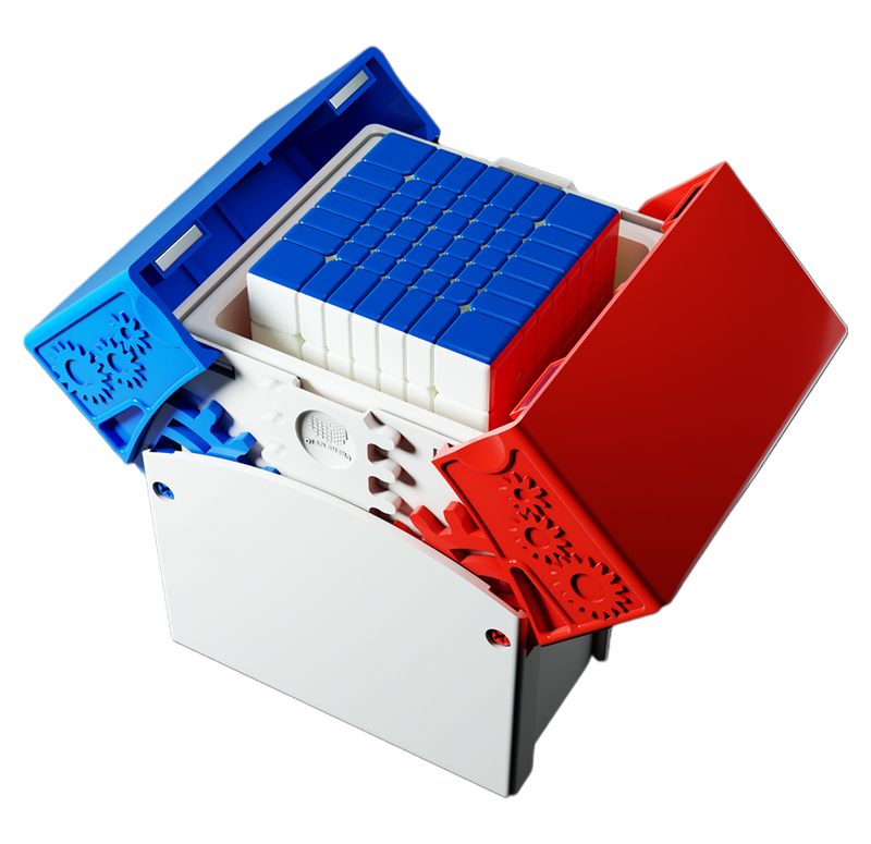 DianSheng SMC Super Mini 7x7 Cube (Core-Magnetic, 56mm)