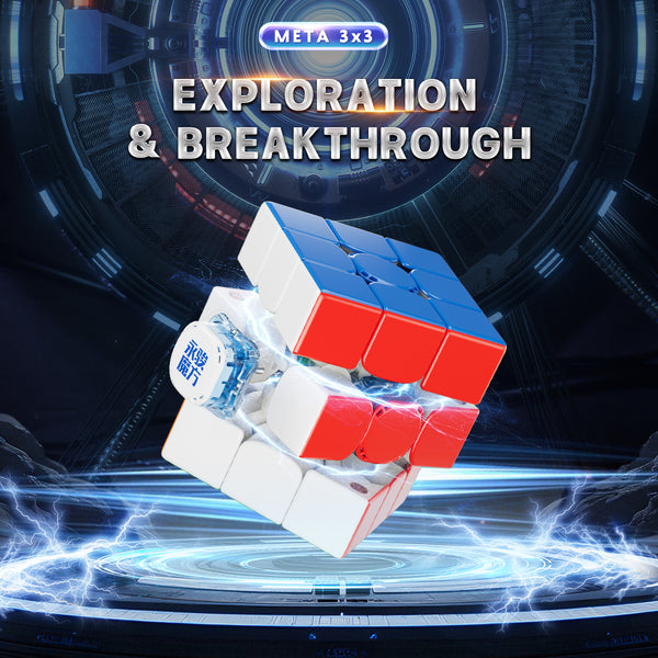 YJ META3 3x3 (Magnetic)