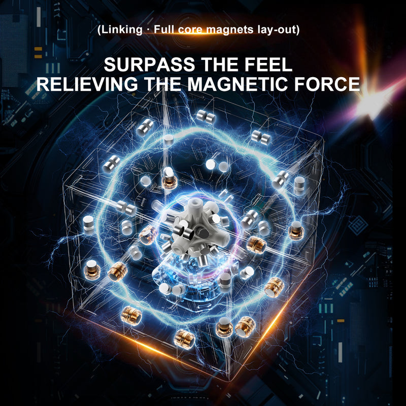 YJ META3 3x3 (Magnetic)