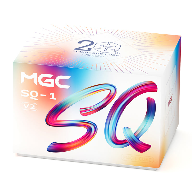 YJ MGC Square-1 v2 UV (Magnetic)