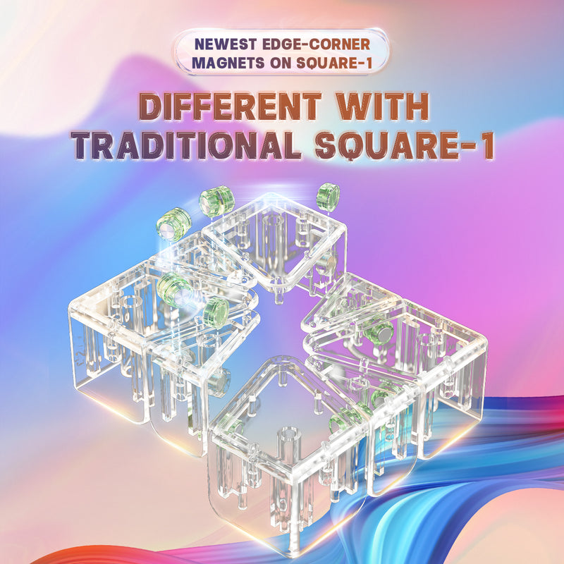 YJ MGC Square-1 v2 UV (Magnetic)