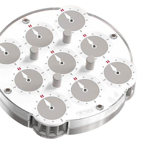 QiYi 4x4 Magic Clock Limited Edition