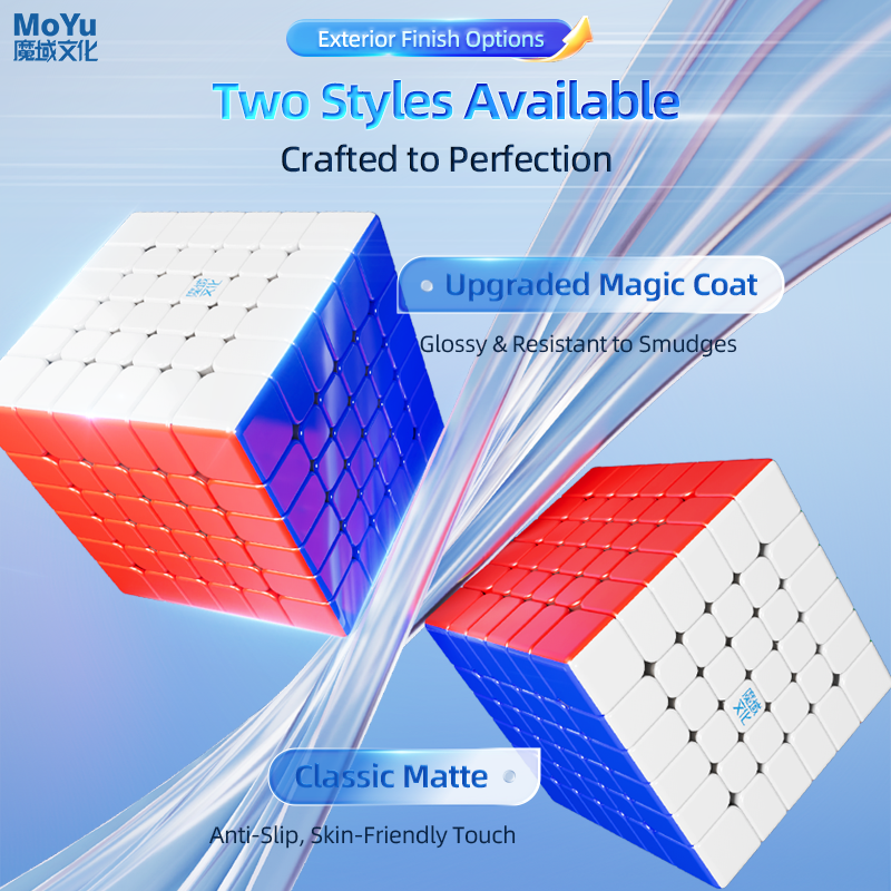 MoYu AoShi v4 6x6 (Magnetic) Speedcube