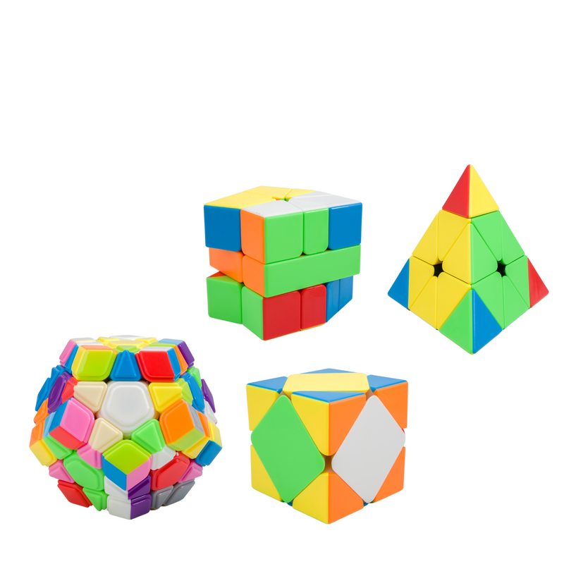 MoYu MeiLong Non-Cubic Gift Box