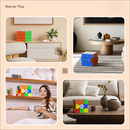 QiYi Warrior Plus 3x3 (18.8 cms)