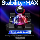 GAN 16 3x3 Max (Magnetic, MagLev, Core Magnets, UV Coated)