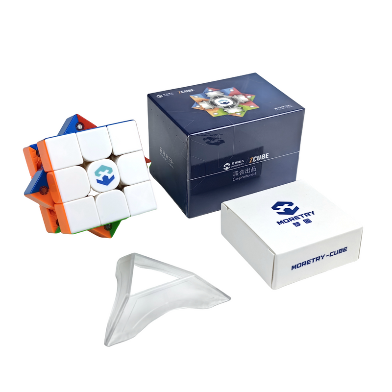 Buy MORETRY Tianma X3 + ZCUBE Edition 3x3 (Magentic) Speed Cube Buy MORETRY Tianma X3 + ZCUBE Edition 3x3 (Magentic) Speed Cube