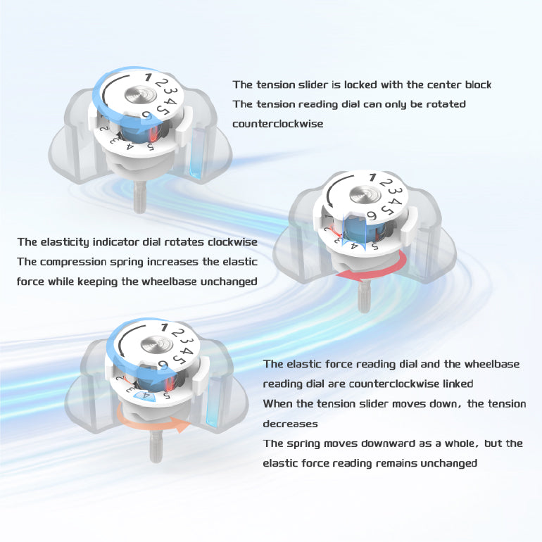 ES Cube Air 3x3 (Magnetic)
