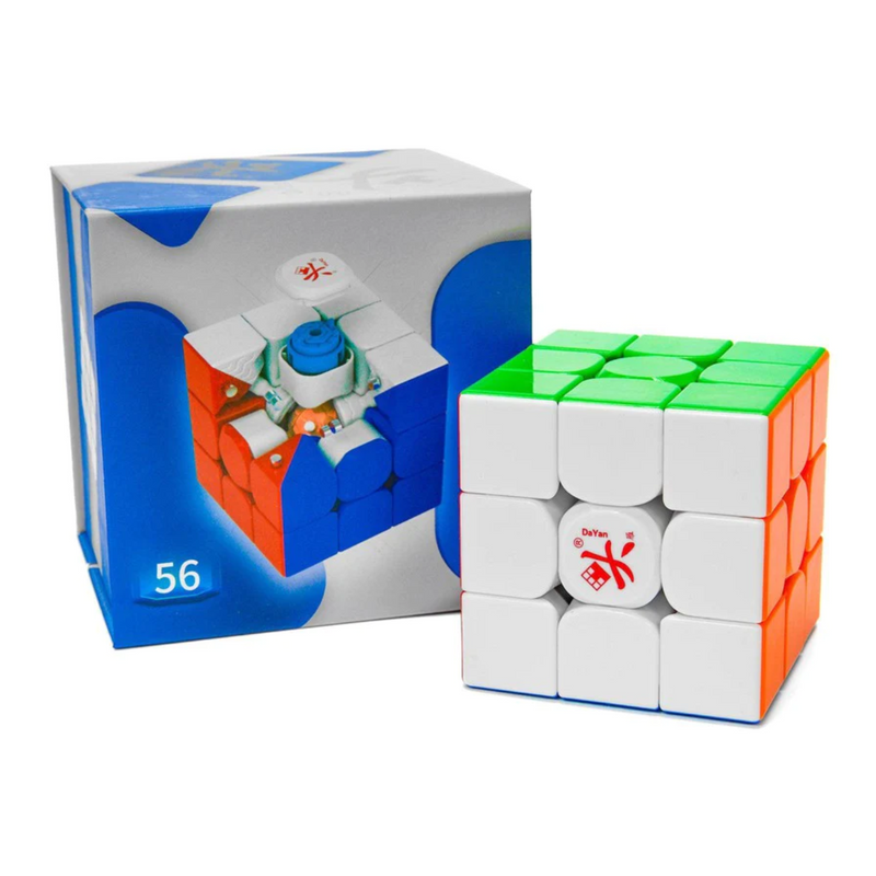 DaYan GuHong Pro MagLev 3x3 (Magnetic - 56mm) with Box