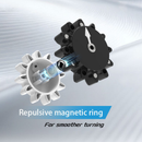 ESTAR Clock (Magnetic)