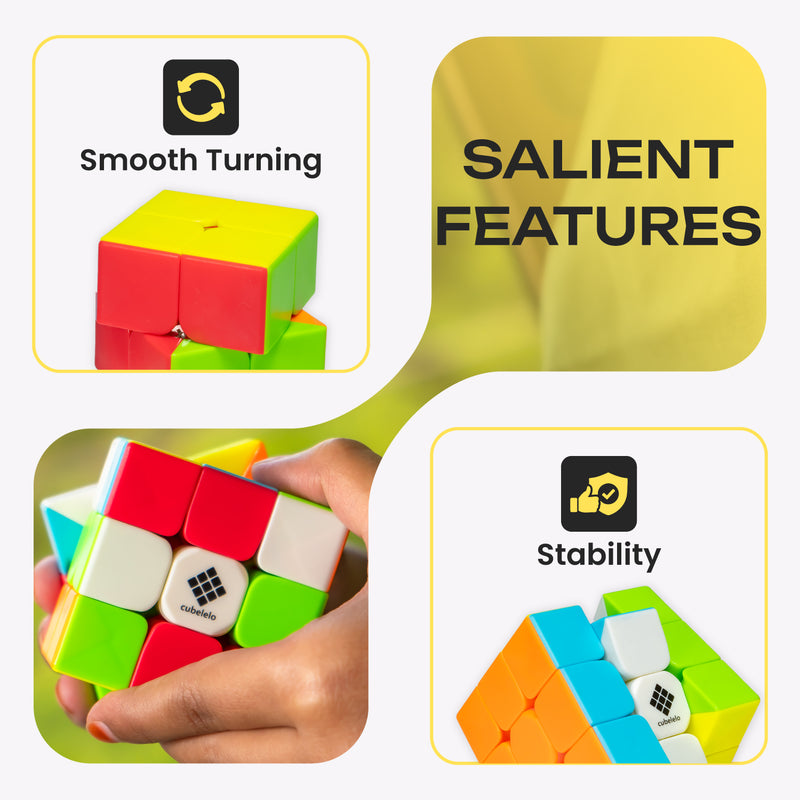 Drift 2x2 & 3x3 Cube Gift Box