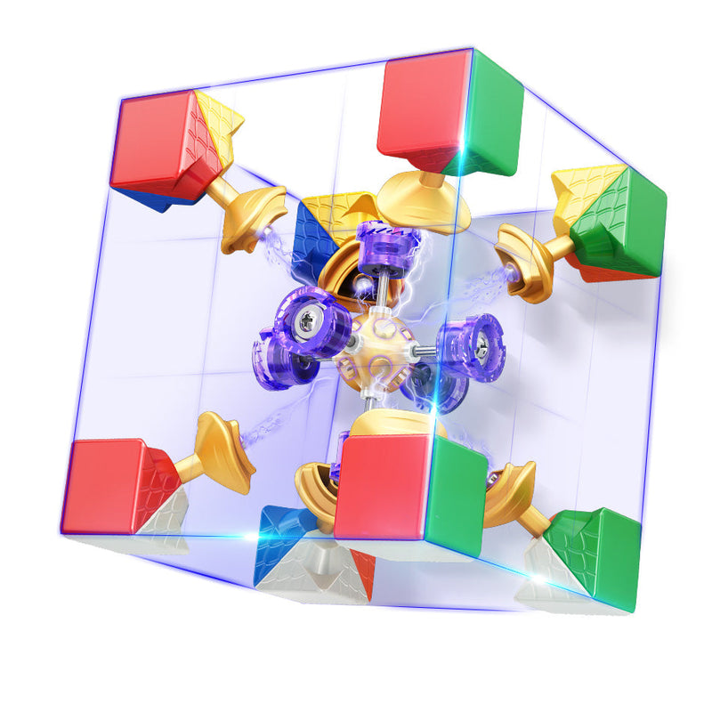 MoYu Super RS3 M 3x3 Magnetic (Ball-Core) (Refurbished)