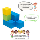 Space Blocks (40 Pieces)