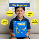 Drift Magnetic Tangram Puzzle