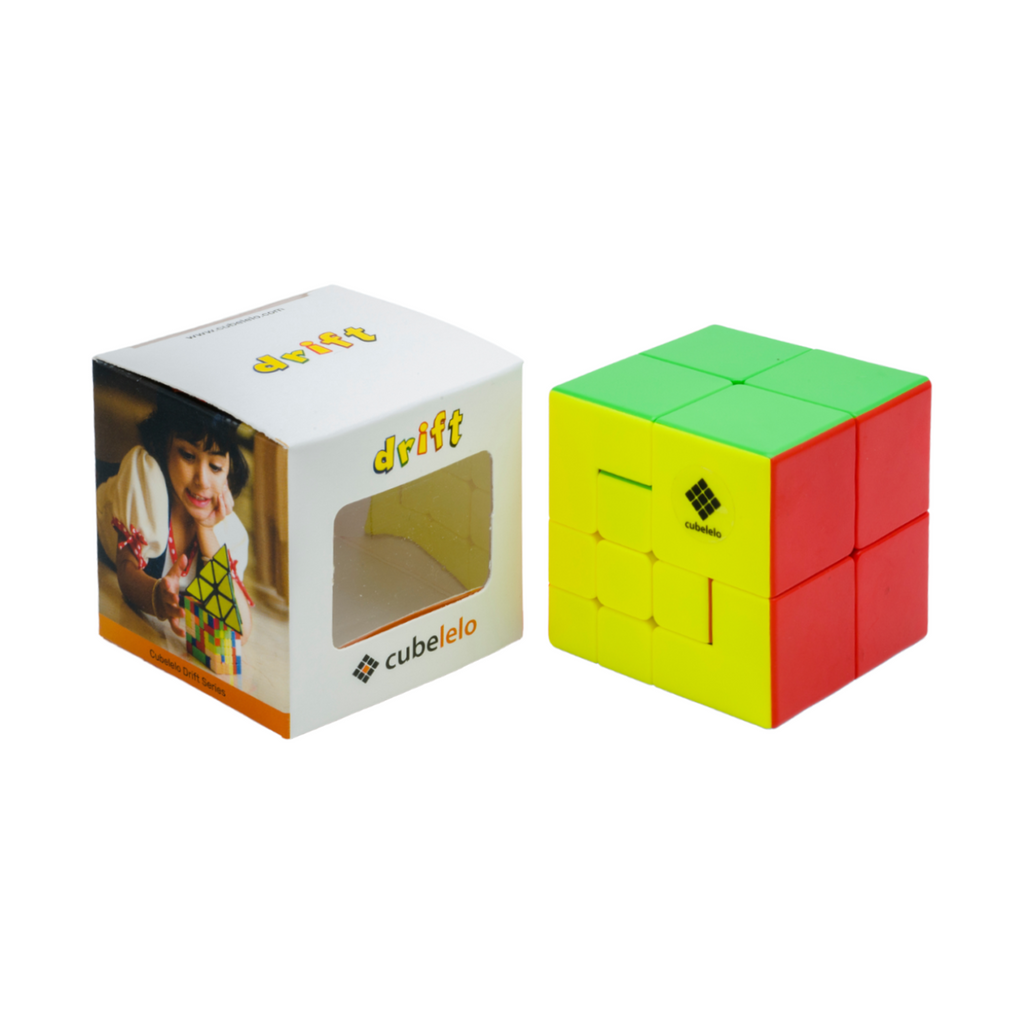 Buy Drift Puppet Cube | Unique Puzzle | Cubelelo